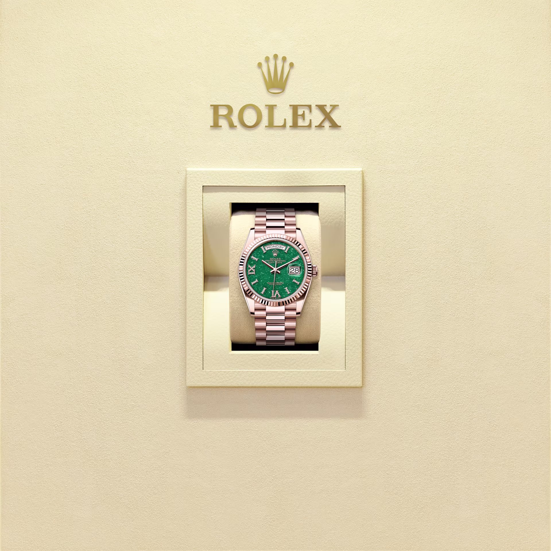 ROLEX day-date 128235-0068