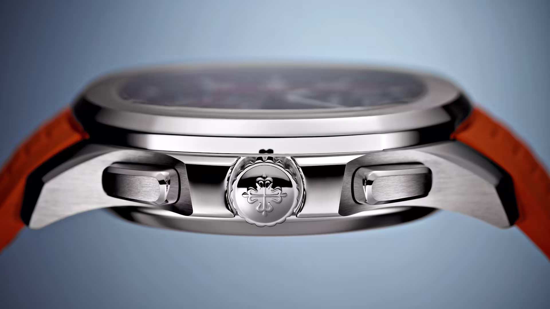 Patek Philippe Aquanaut Chronograph 5968A-001 Sunburst Charcoal Gray - Image 13