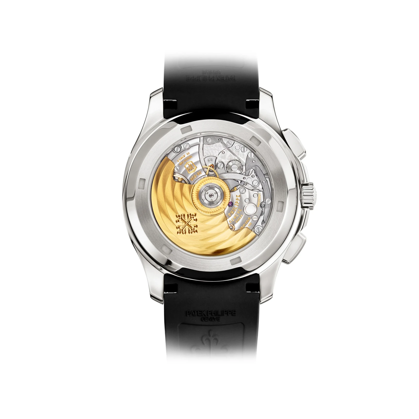 Patek Philippe Aquanaut Chronograph 5968A-001 Sunburst Charcoal Gray - Image 19