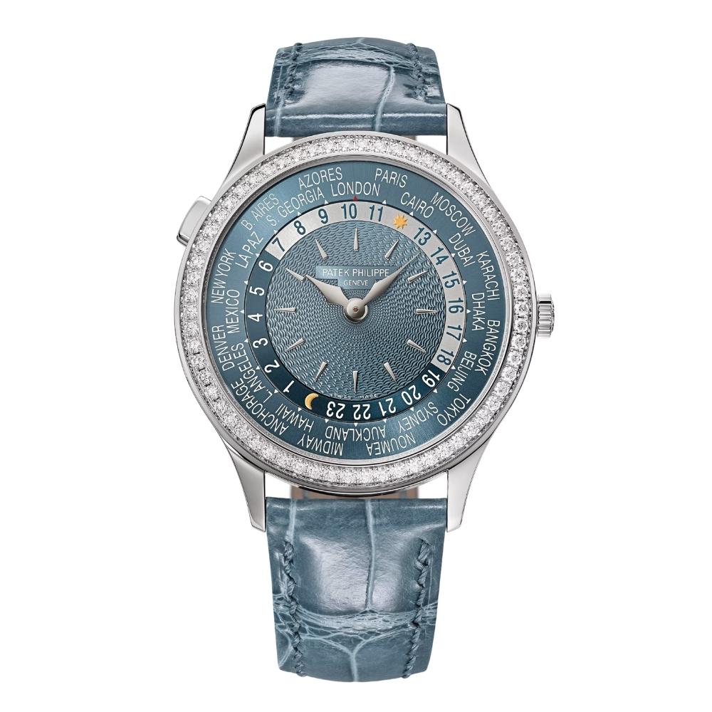 Patek Philippe World Time 7130G-016