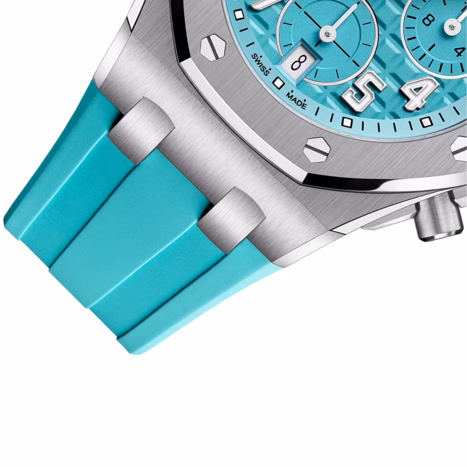 Strap AP Ref. 26430TI.OO.A358CA.01-B
