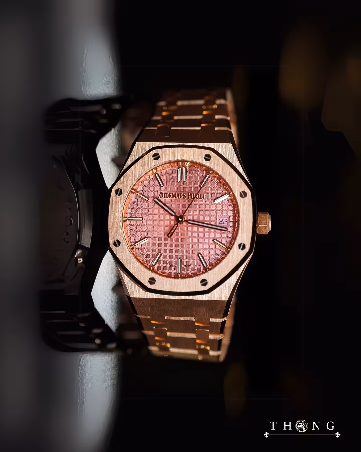 Audemars Piguet 77450OR.OO.1361OR.01 PINK THONG