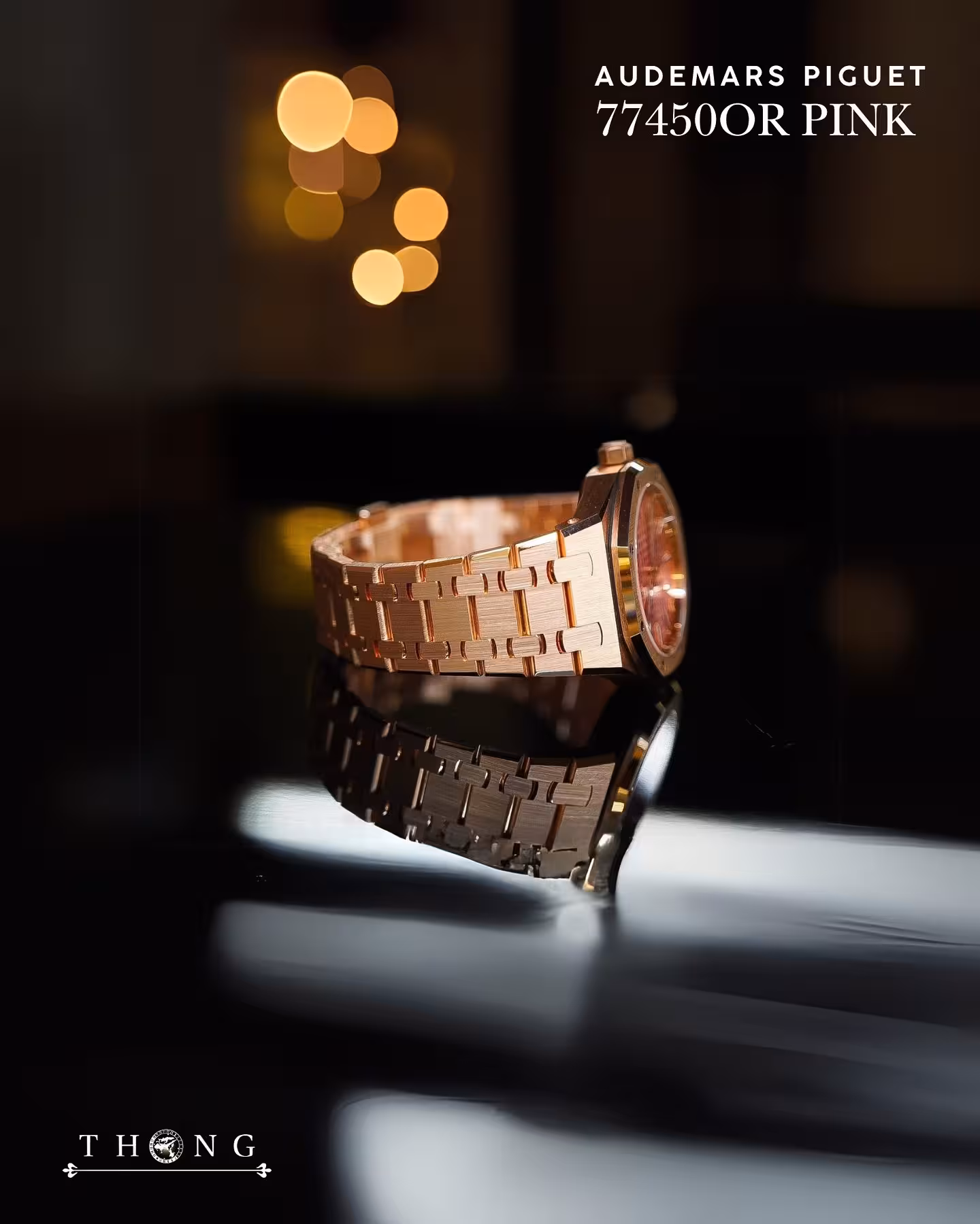 Audemars Piguet 77450OR.OO.1361OR.01