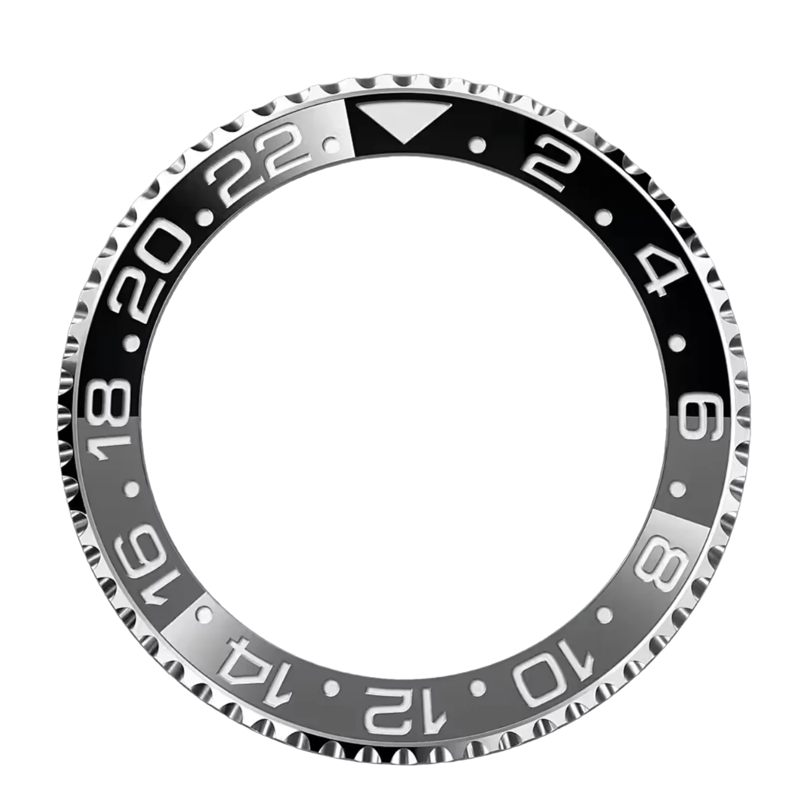 Bezel Rolex 126710grnr