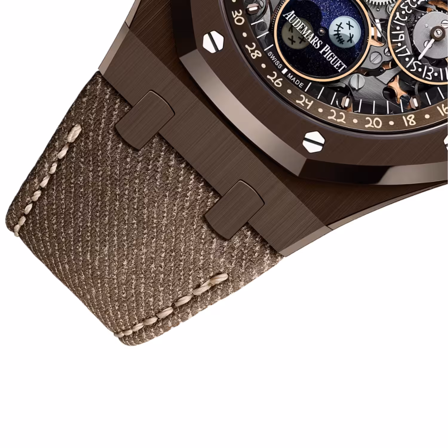 Audermars Piguet Royal Oak 26585CM.OO.D301VE.01 by Travis Scott - Image 15