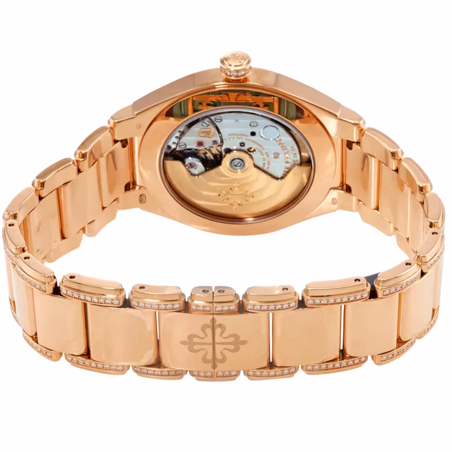 Patek Philippe Twenty~4 7300/1201R-001 Silvery