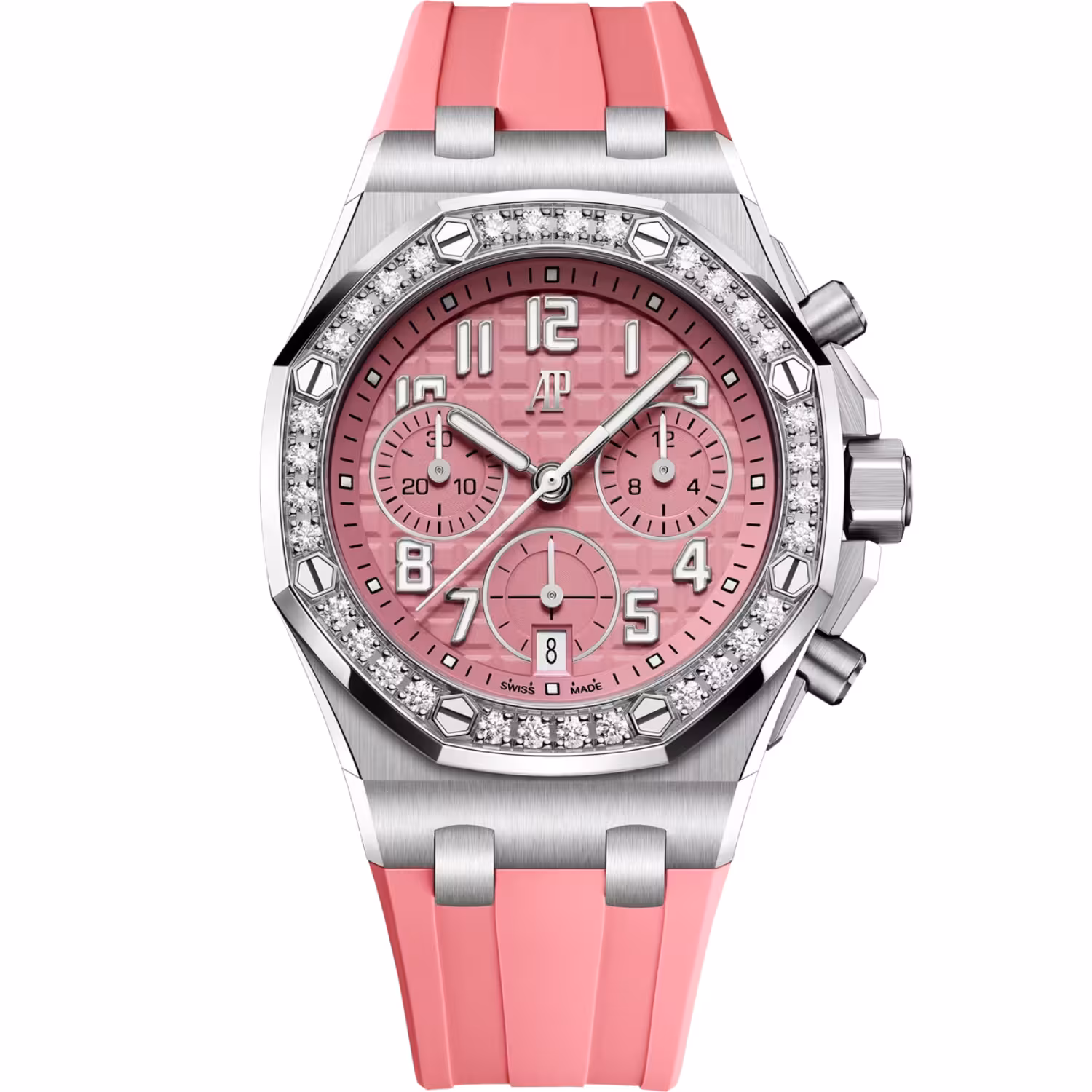 Royal Oak Offshore Selfwinding Chronograph Ref. 26430IS.ZZ.A514CA.01-B_converted