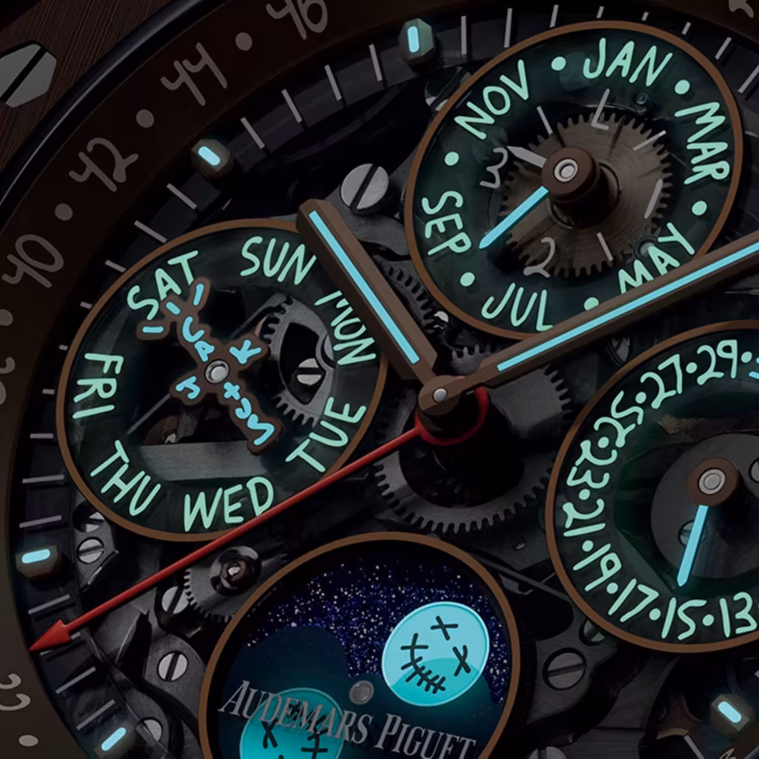 Audermars Piguet Royal Oak 26585CM.OO.D301VE.01 by Travis Scott - Image 14