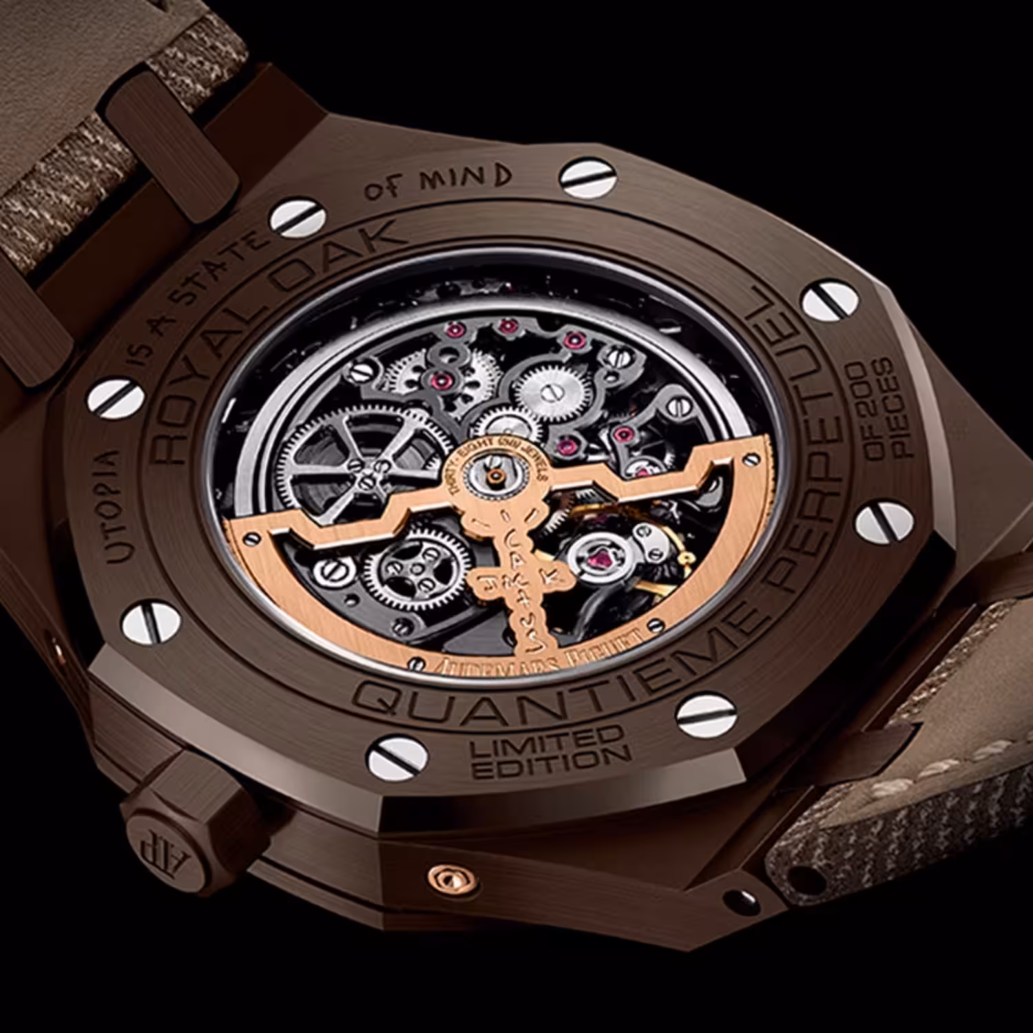 Audermars Piguet Royal Oak 26585CM.OO.D301VE.01 by Travis Scott - Image 13