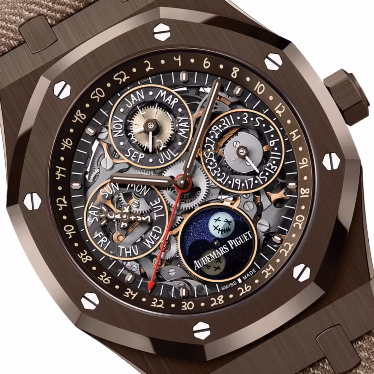 Audermars Piguet Royal Oak 26585CM.OO.D301VE.01 by Travis Scott - Image 12
