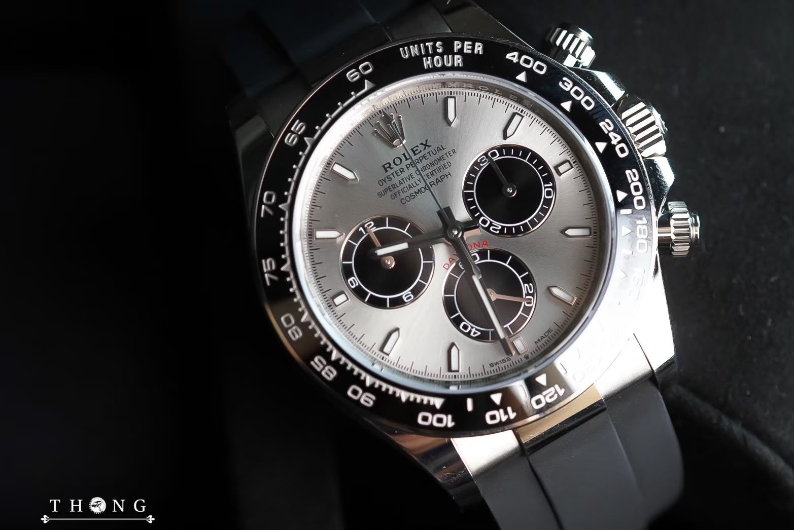 Rolex Cosmograph Daytona 40 126519LN-0006 Steel/Silver - Image 2