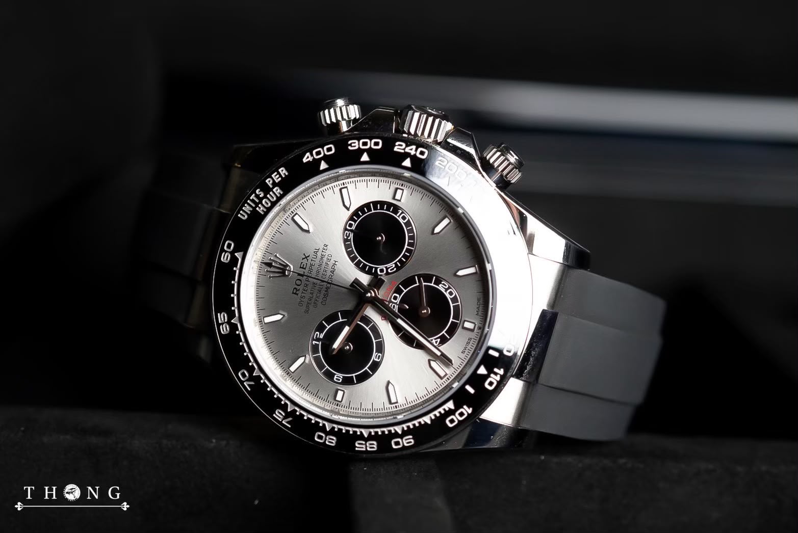 Rolex Cosmograph Daytona 40 126519LN-0006 Steel/Silver - Image 4