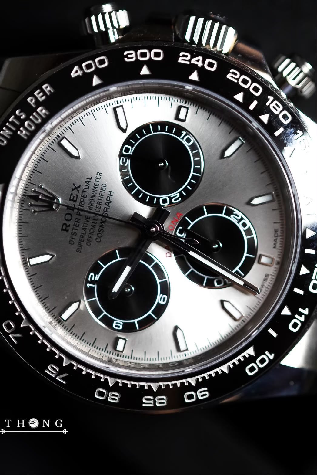 Rolex Cosmograph Daytona 40 126519LN-0006 Steel/Silver - Image 5