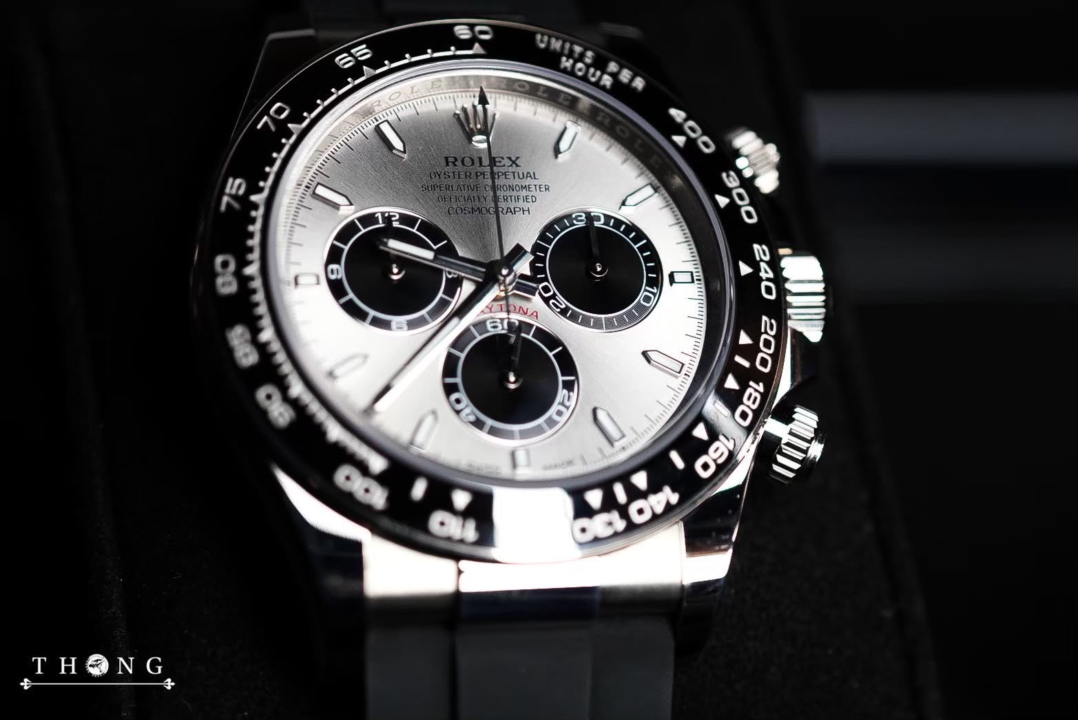 Rolex Cosmograph Daytona 40 126519LN-0006 Steel/Silver - Image 3