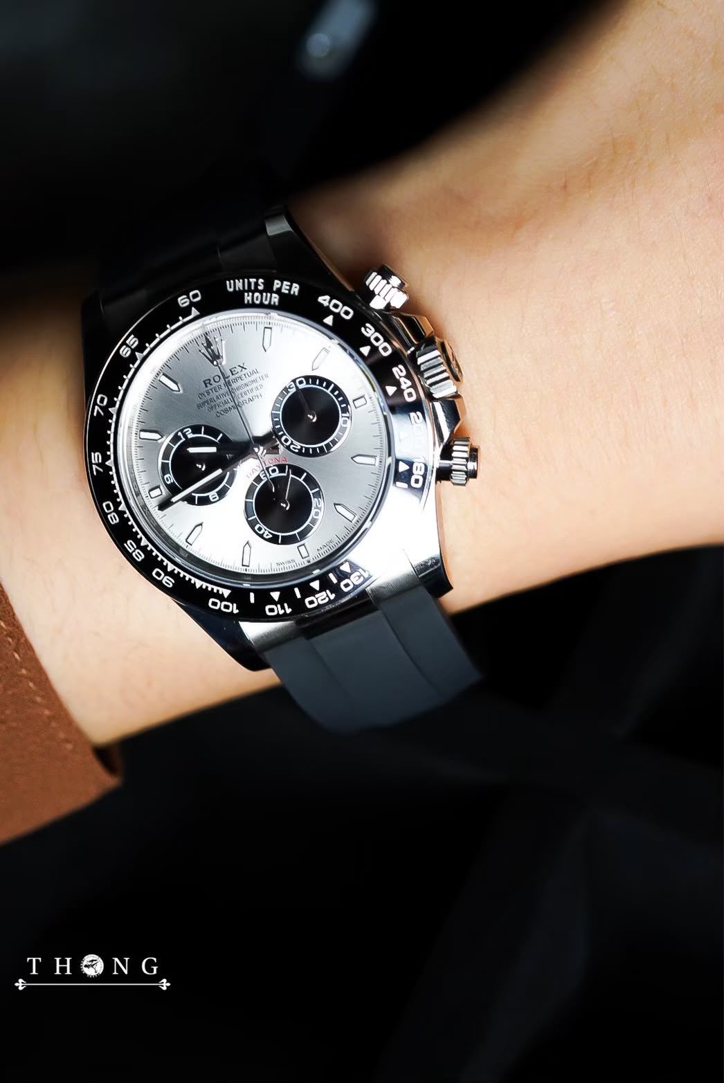 Rolex Cosmograph Daytona 40 126519LN-0006 Steel/Silver - Image 6