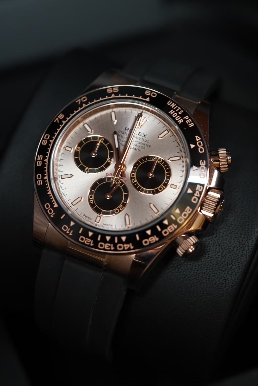 Rolex Cosmograph Daytona 40 126515LN-0006 Sundust THONG