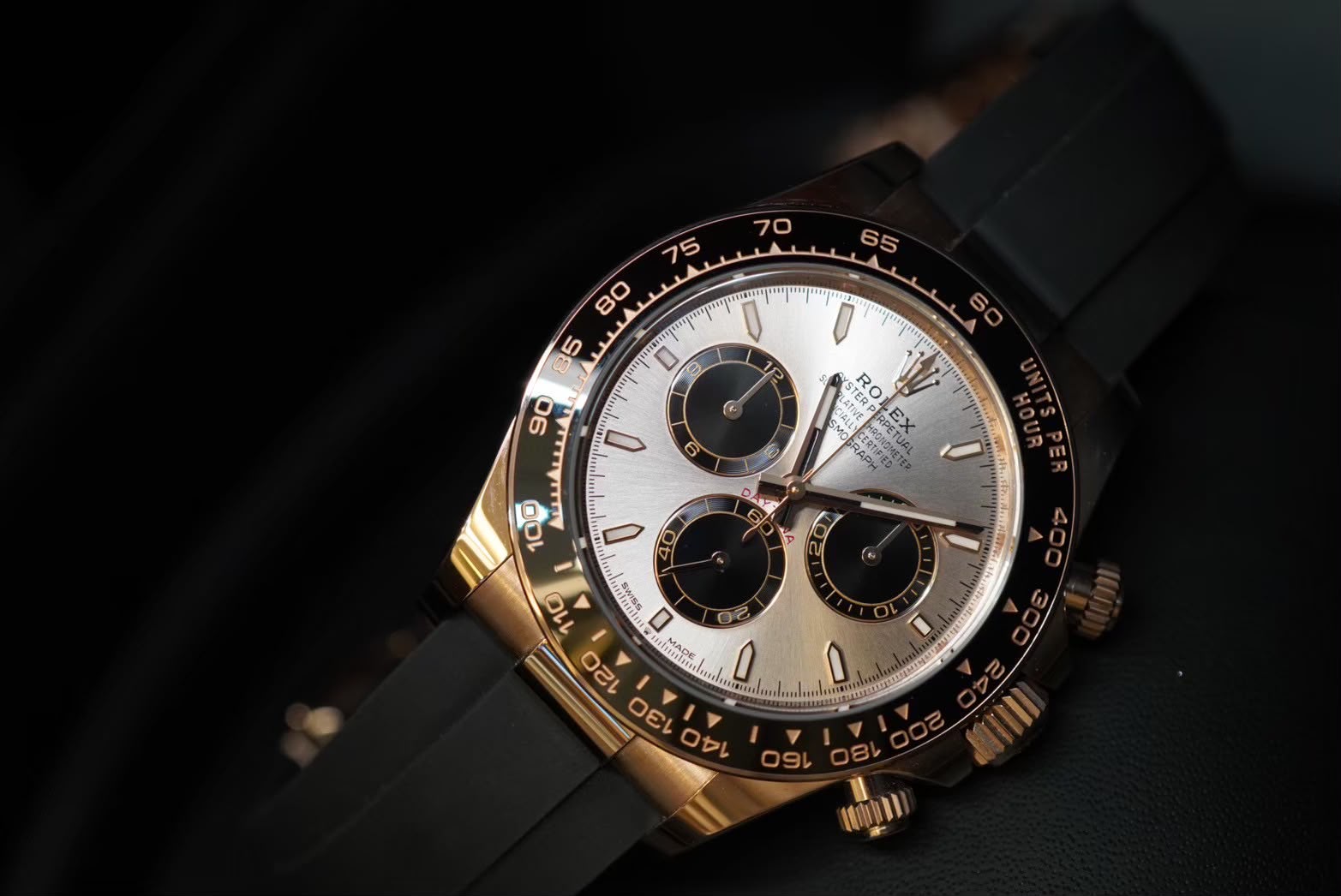 Rolex Cosmograph Daytona 40 126515LN-0006 Sundust THONG
