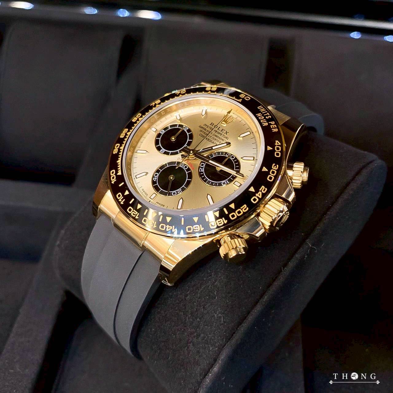 Rolex Cosmograph Daytona 40 126518LN-0012 Champagne - Image 4