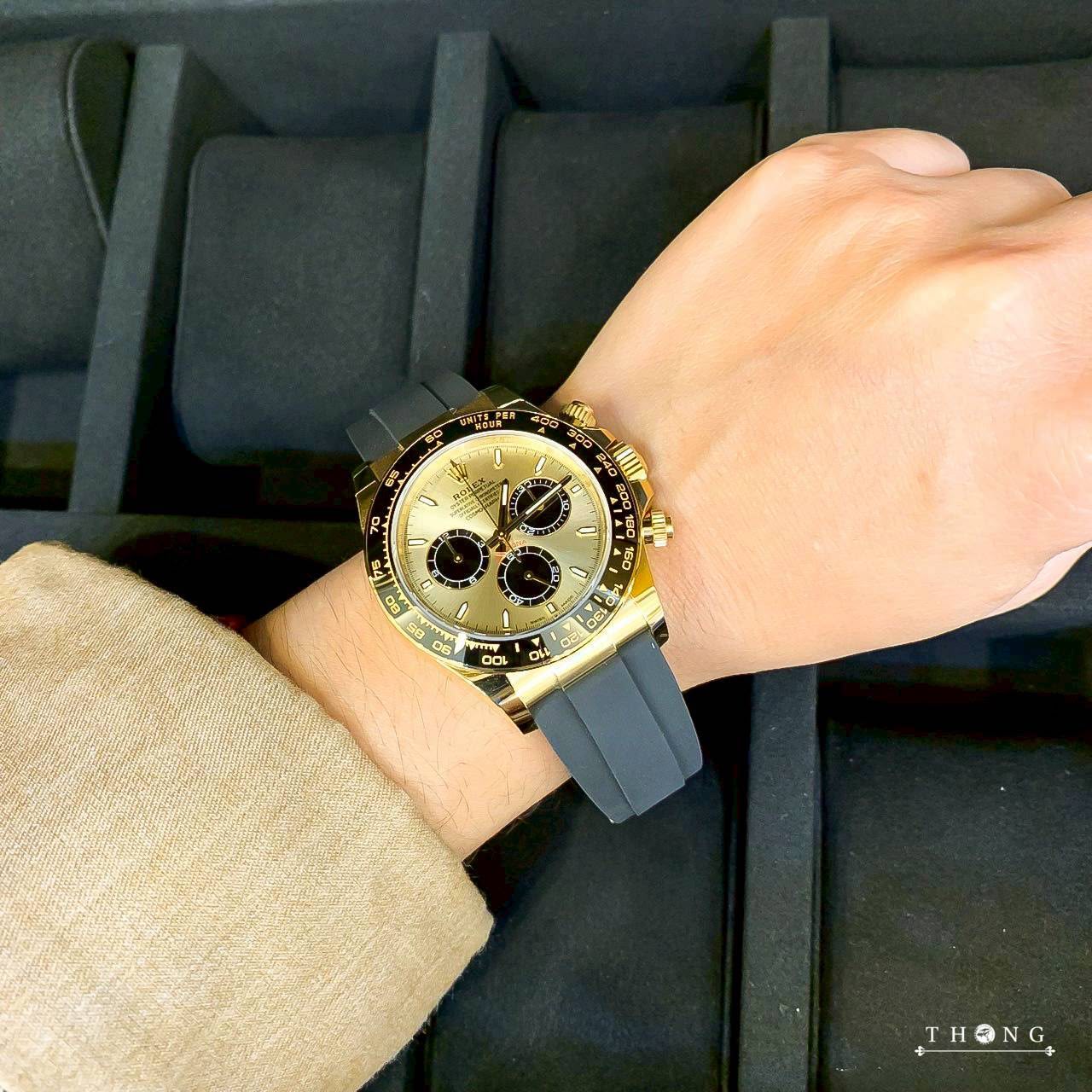 Rolex Cosmograph Daytona 40 126518LN-0012 Champagne THONG