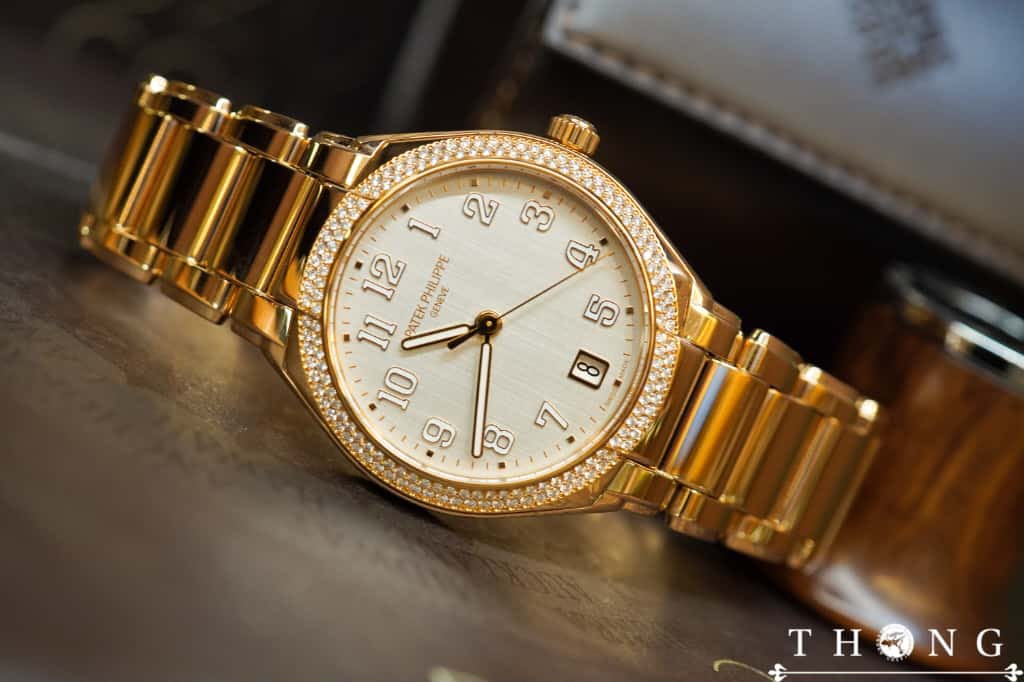 THONG Twenty~47300/1200R-010 Silvery Dial