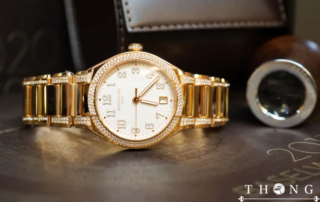 THONG Patek Philippe Twenty-4 7300/1201R-001 discontinued