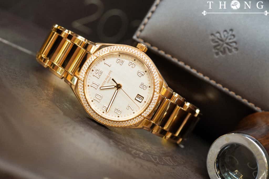 Patek Philippe Twenty~4 7300/1200R-010 Silvery - Image 3