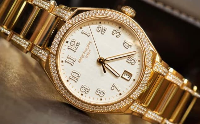 THONG Patek Philippe Twenty-4 7300/1201R-001 discontinued