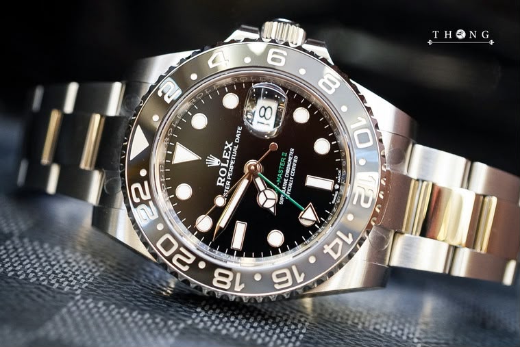 Rolex GMT-Master II 40 126710GRNR-0001 Black "Bruce Wayne" - Image 3