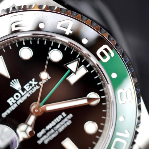 Rolex GMT-Master II 40 126720VTNR-0001 Black "Sprite" - Image 4