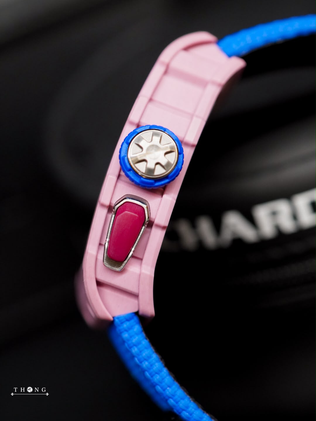 Richard Mille RM 07-04 Automatic Sport Mauve Pink - Image 6
