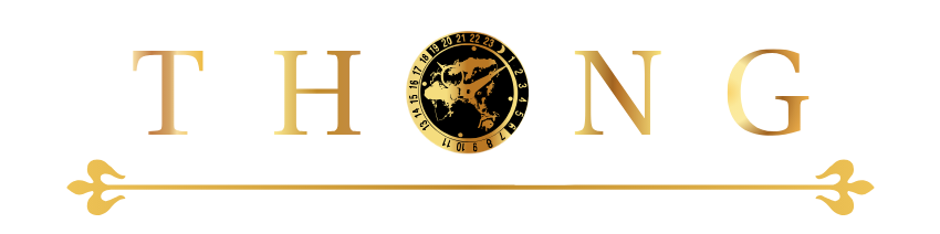 THONG logo 2026 โลโก้ THONG PATEK ร้านทง