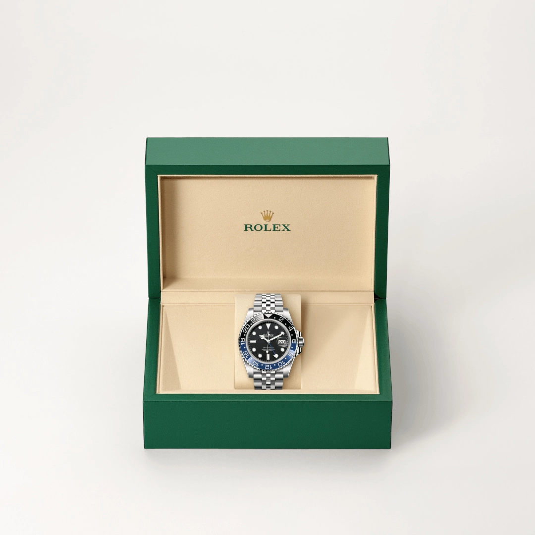 Rolex GMT-Master II 126710BLNR-0002 Black "Batman" Oyster