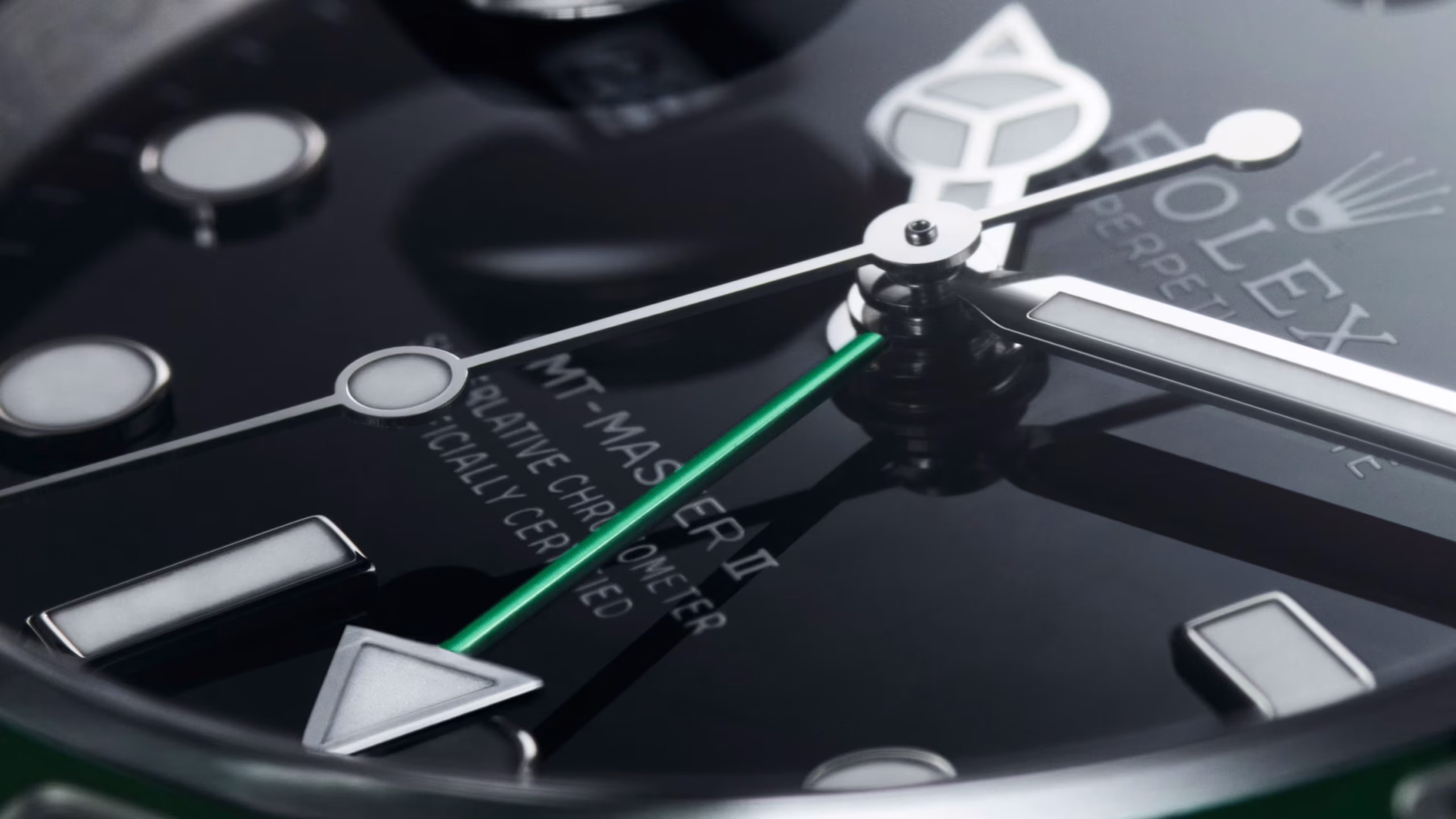 Rolex GMT-Master II 40 126720VTNR-0001 Black "Sprite"