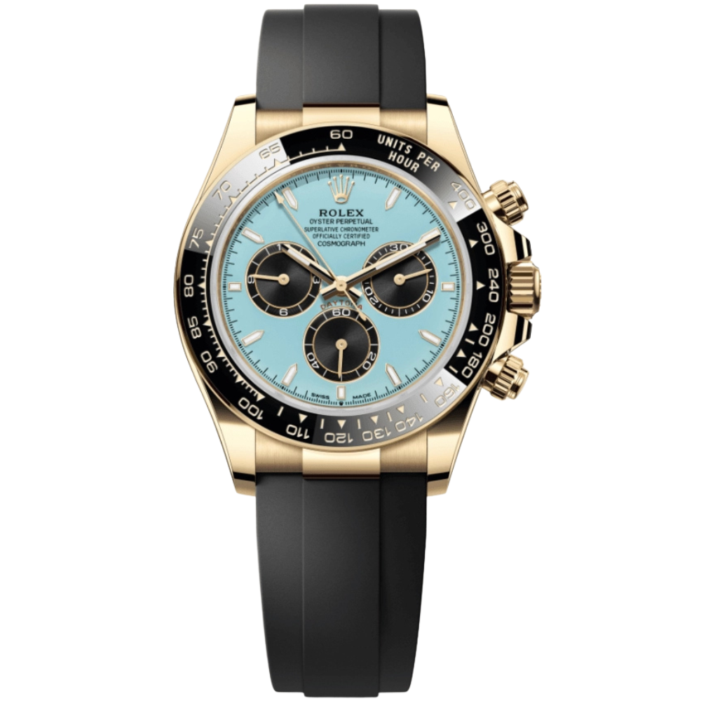 Rolex Cosmograph Daytona 40 126518LN-0014 Turquoise Blue (Tiffany)