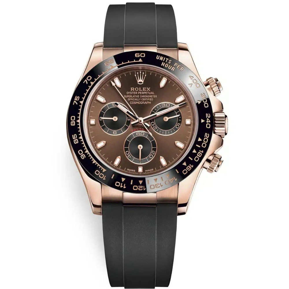 Rolex Cosmograph Daytona 40 126515LN Chocolate