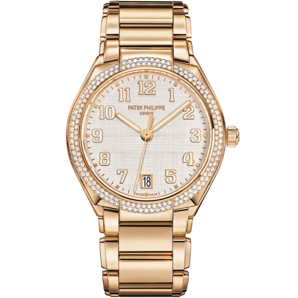 Twenty~47300/1200R-010 Silvery Dial
