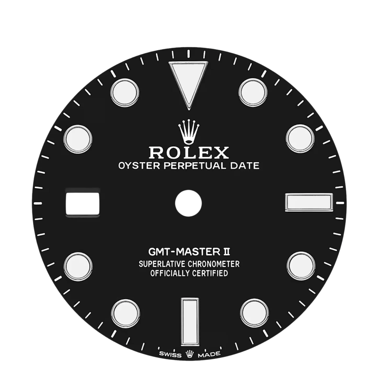 Rolex GMT-Master II 126720VTNR-0002 Black "Sprite" Jubilee - Image 5