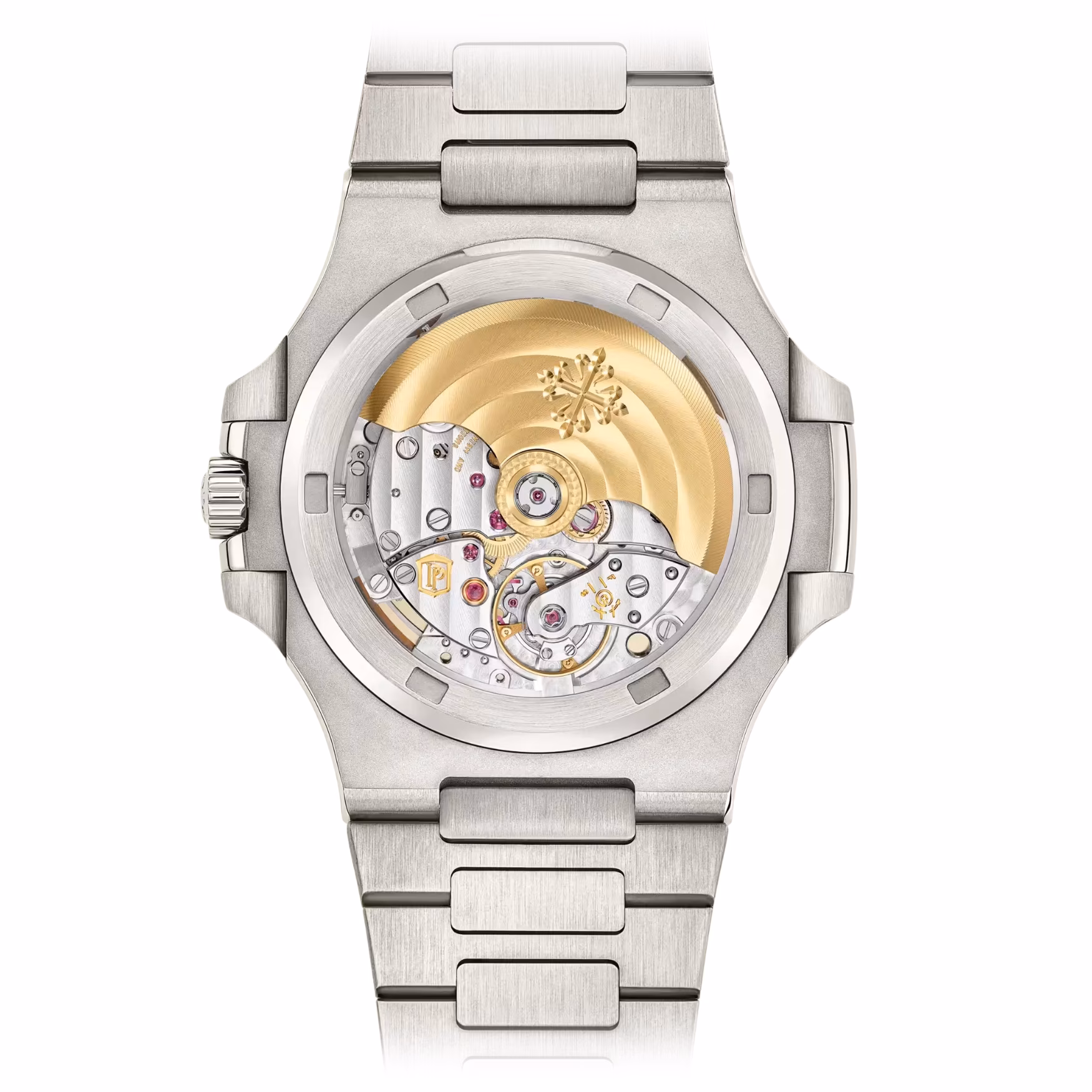 Patek Philippe Nautilus 5711/110P-001 Calibre 26-330 S C Sapphire Case Back