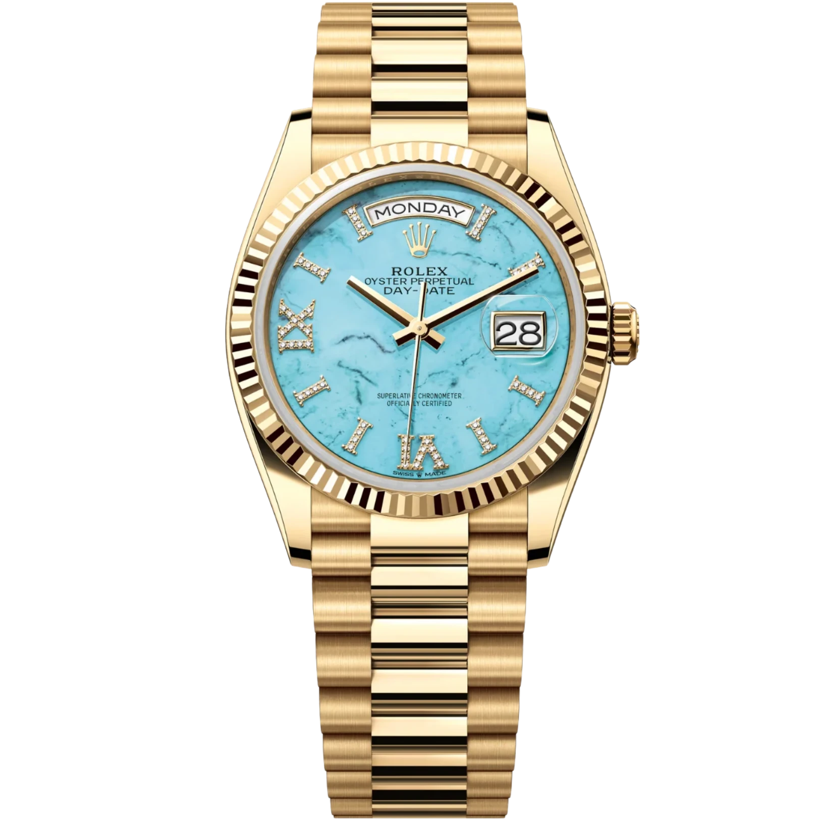 ROLEX 128238
