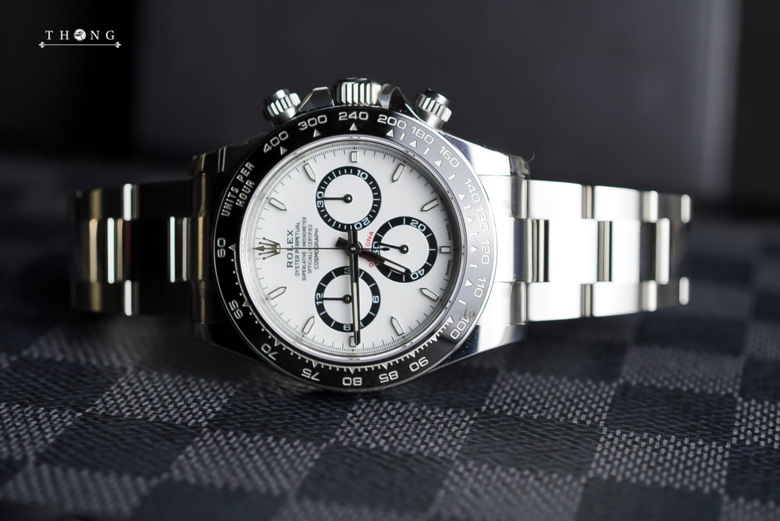 Rolex Cosmograph Daytona 126500LN-0001 White "Panda" - Image 5