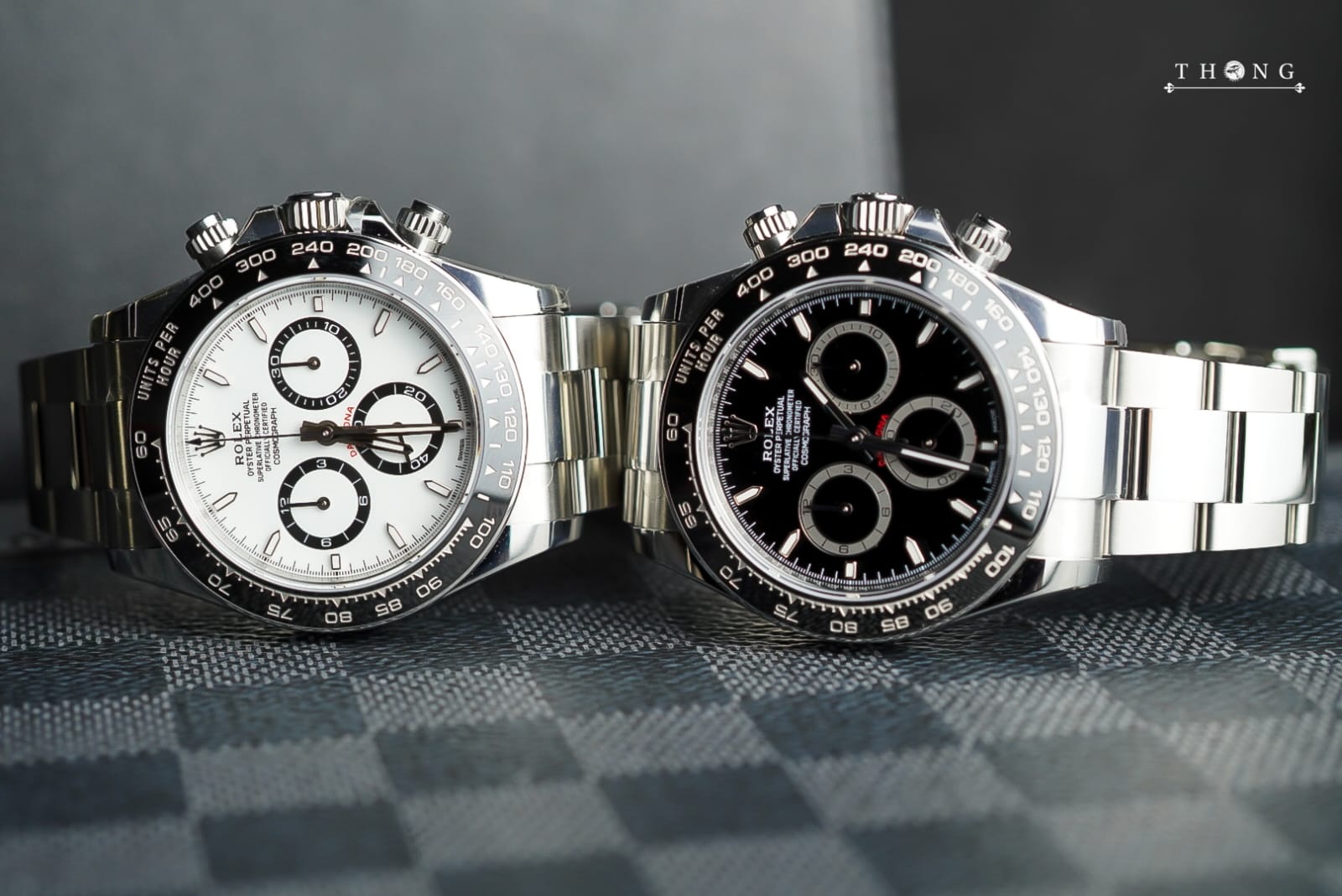 Rolex Cosmograph Daytona 126500LN-0001 White "Panda" - Image 6
