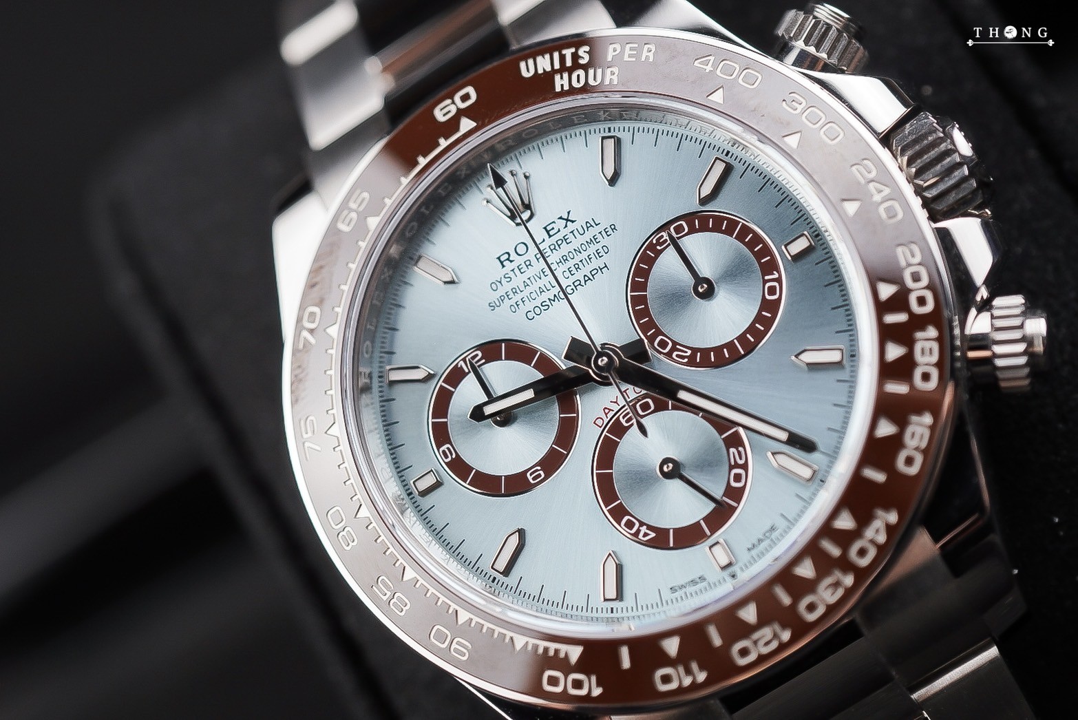 Rolex Cosmograph Daytona 126506-0001 Ice Blue - Image 4