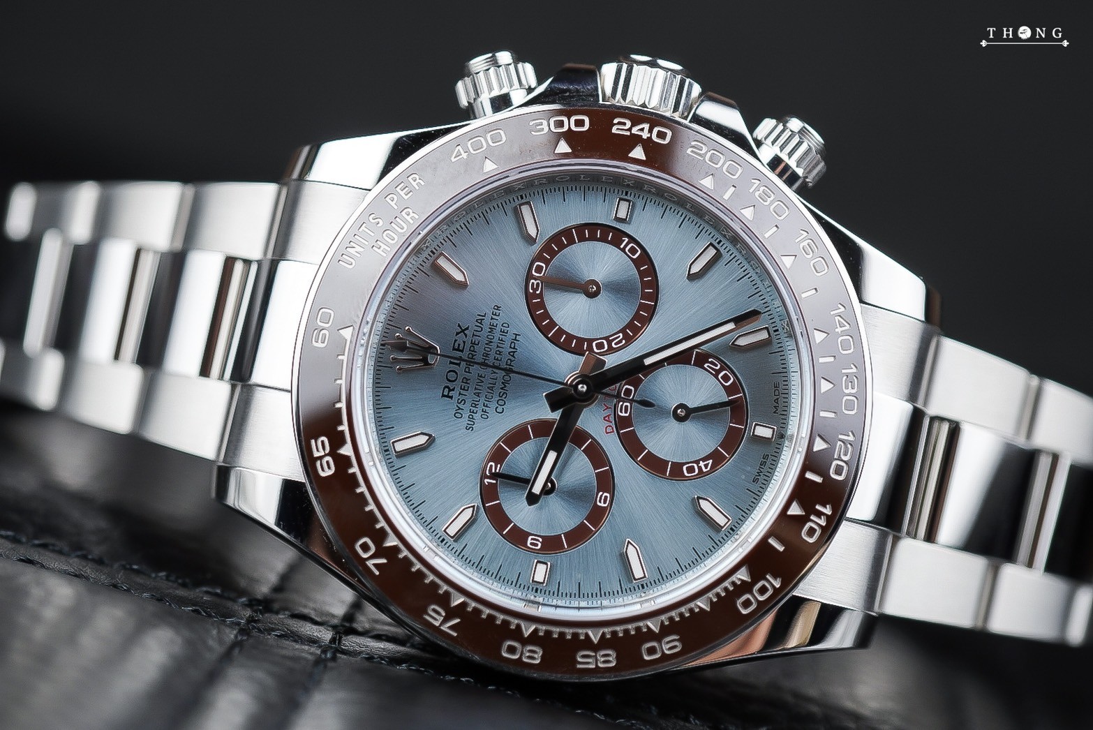 Rolex Cosmograph Daytona 126506-0001 Ice Blue - Image 3