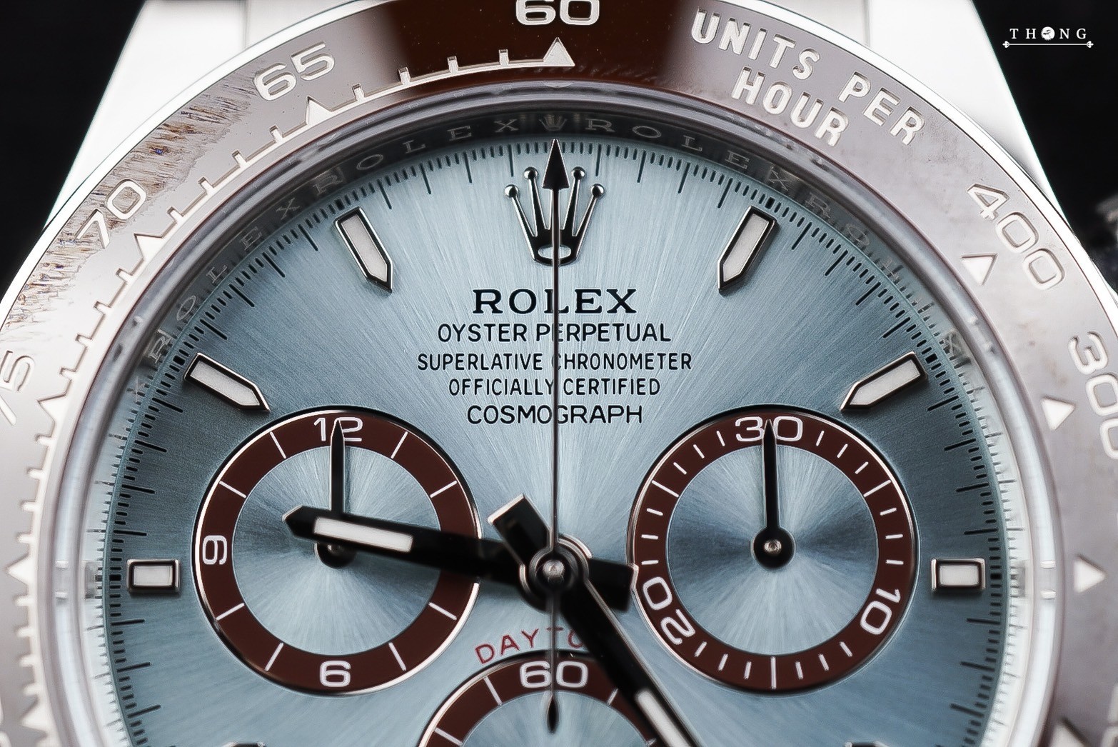 Rolex Cosmograph Daytona 126506-0001 Ice Blue - Image 5
