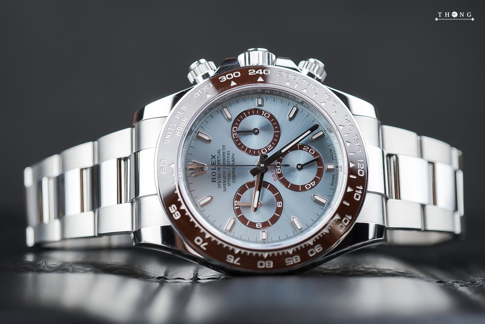 Rolex Cosmograph Daytona 126506-0001 Ice Blue - Image 2
