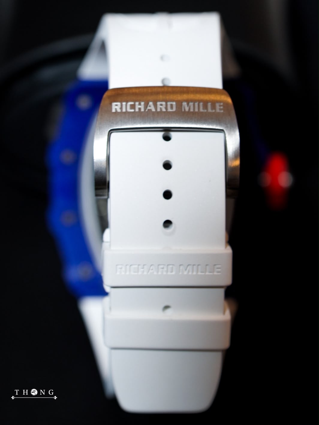 Richard Mille RM 35-03 Blue "Rafael Nadal" - Image 6