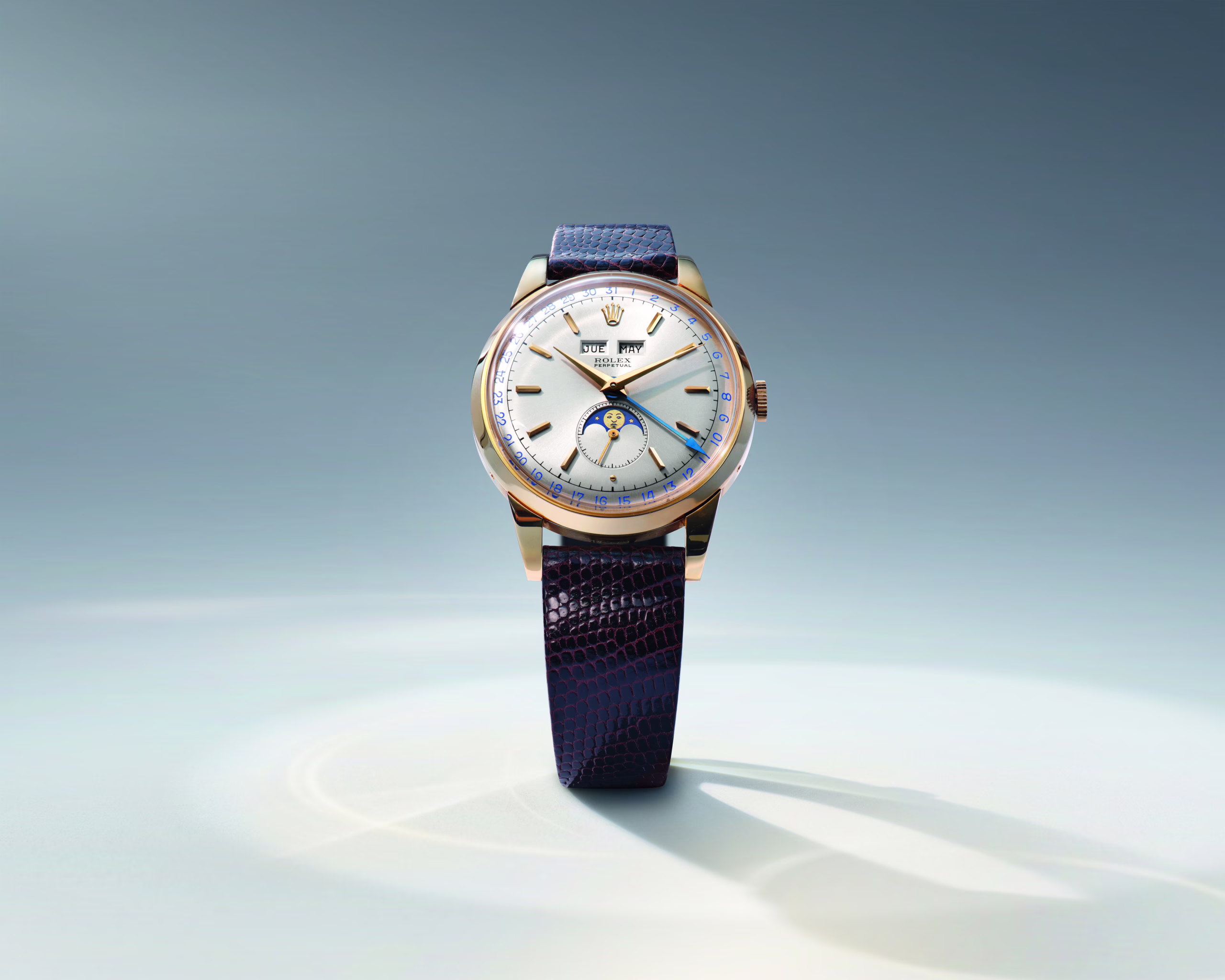Rolex Ref. 8171, pink gold