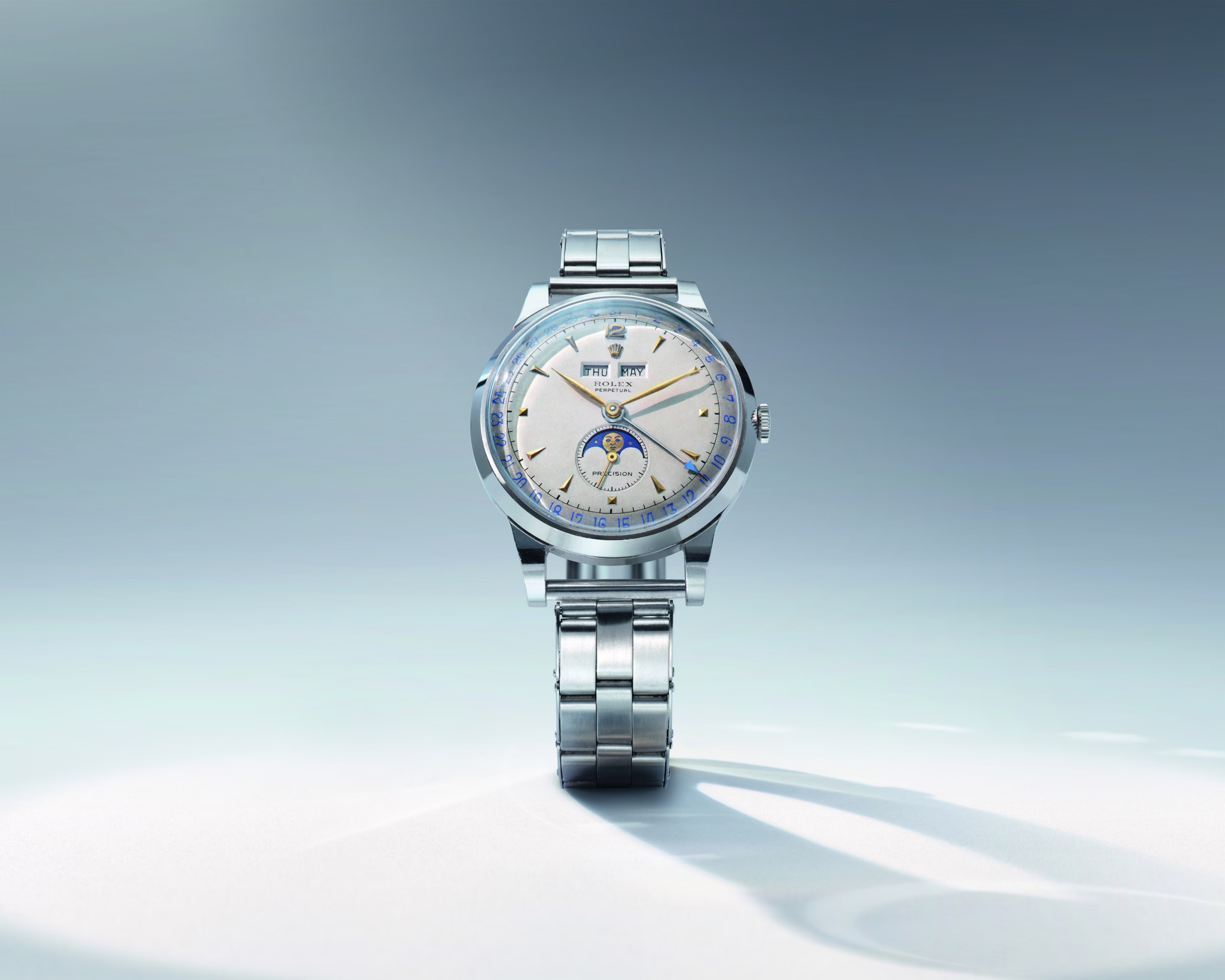 Rolex Ref. 8171, stainless steel
