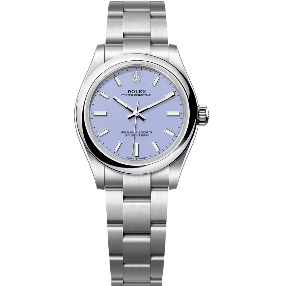 Rolex Oyster Perpetual 31 277200-0014 Lavender