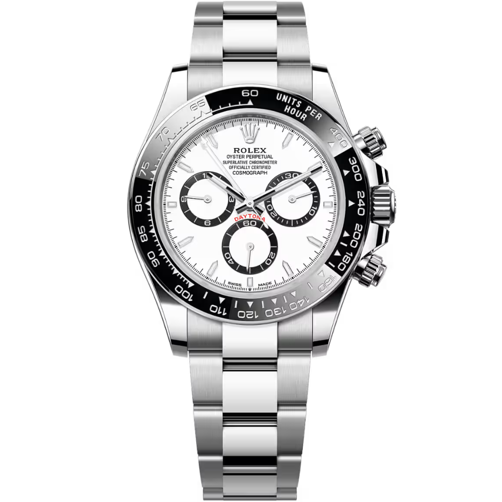 Rolex Cosmograph Daytona 126500LN-0001 White "Panda"